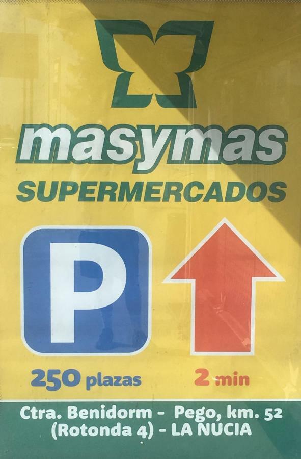 Vip Alfaz Del Pi Διαμέρισμα L'Alfas del Pi Εξωτερικό φωτογραφία