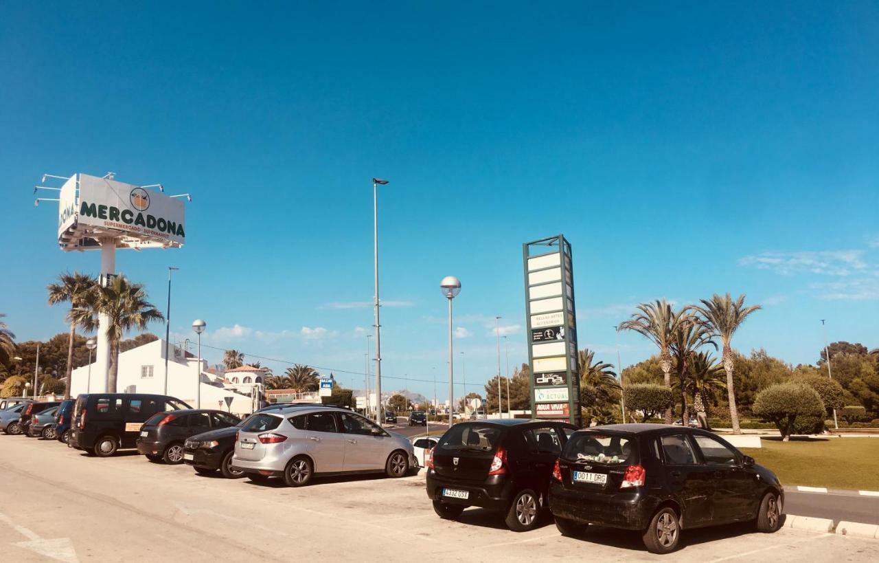 Vip Alfaz Del Pi Διαμέρισμα L'Alfas del Pi Εξωτερικό φωτογραφία