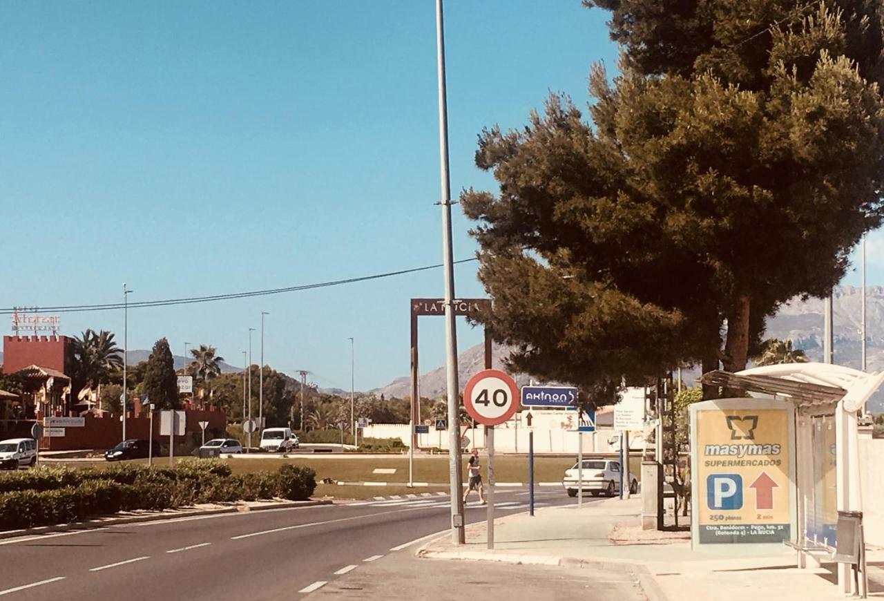 Vip Alfaz Del Pi Διαμέρισμα L'Alfas del Pi Εξωτερικό φωτογραφία