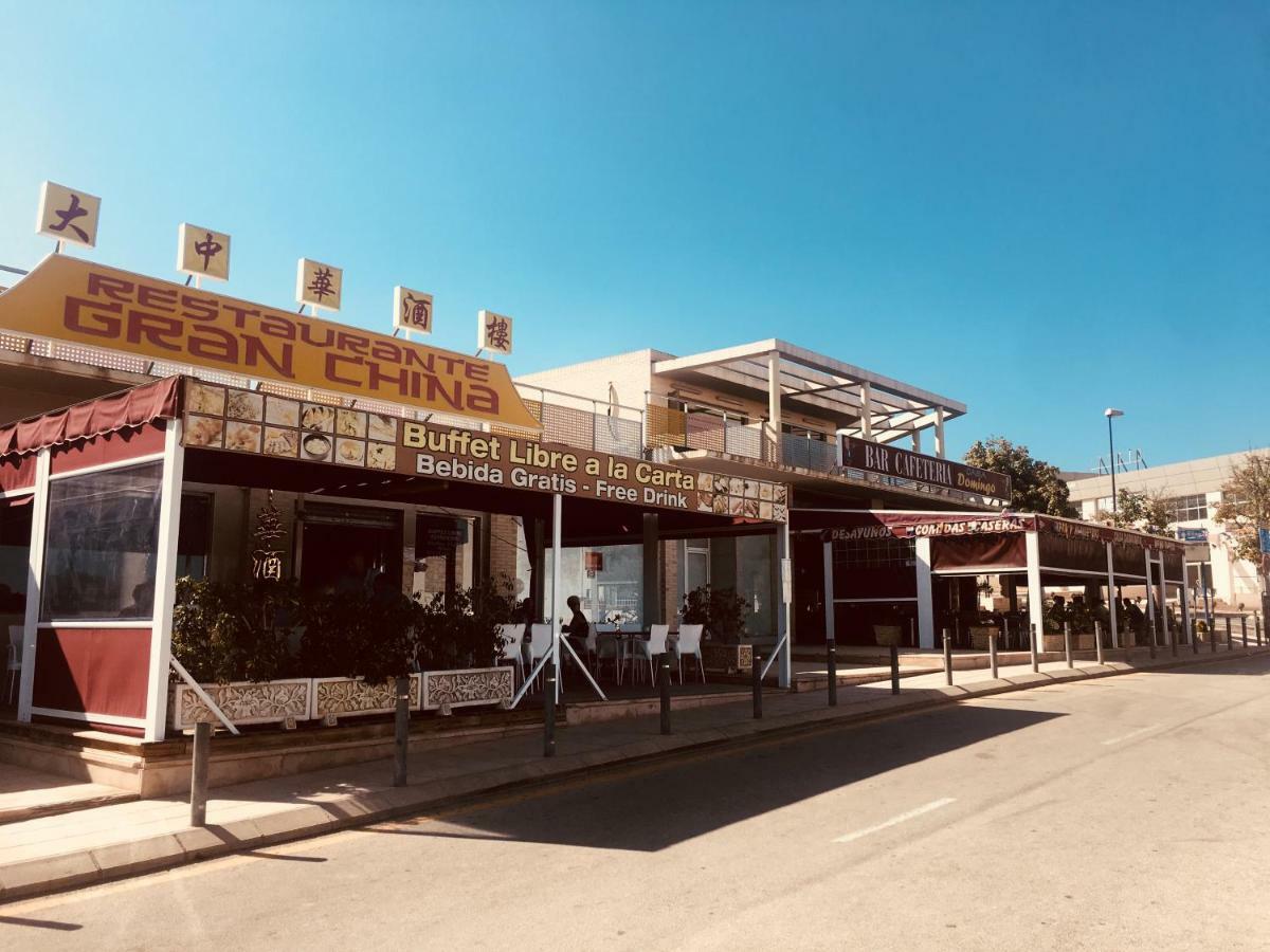 Vip Alfaz Del Pi Διαμέρισμα L'Alfas del Pi Εξωτερικό φωτογραφία