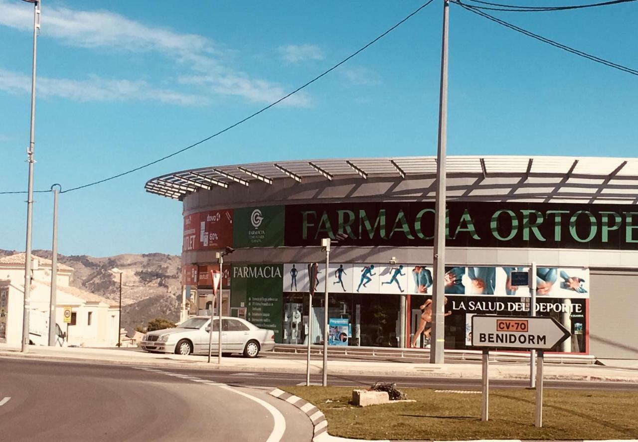 Vip Alfaz Del Pi Διαμέρισμα L'Alfas del Pi Εξωτερικό φωτογραφία
