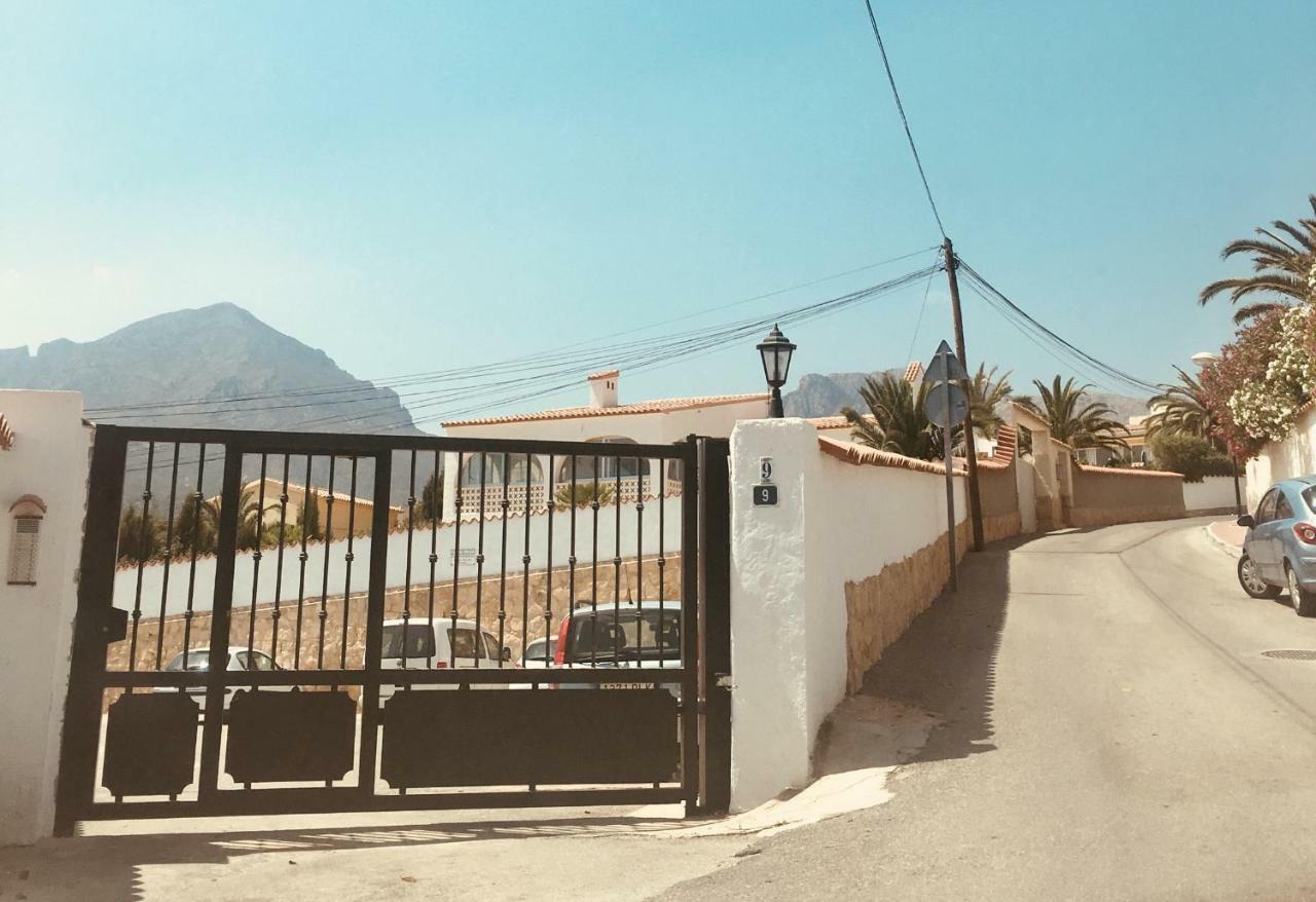 Vip Alfaz Del Pi Διαμέρισμα L'Alfas del Pi Εξωτερικό φωτογραφία