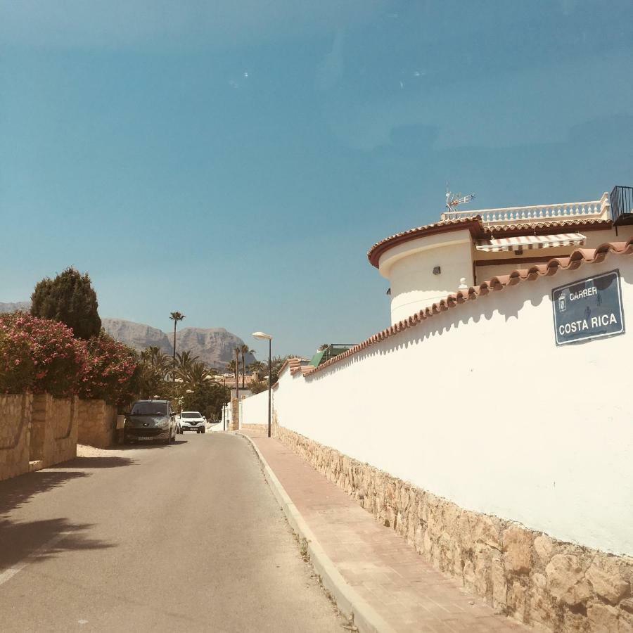 Vip Alfaz Del Pi Διαμέρισμα L'Alfas del Pi Εξωτερικό φωτογραφία